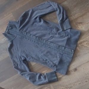 Roots zip up